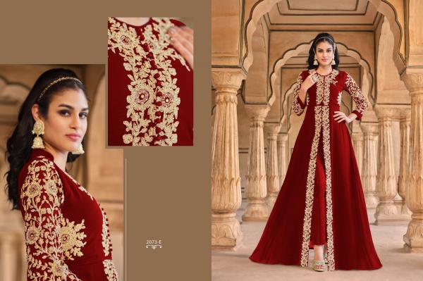 Senhora Aadhya Exclusive Georgette Designer Salwar Suits Collection